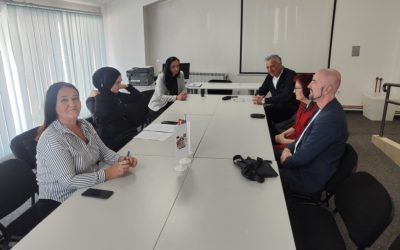 ПОТПИСАН СПОРАЗУМ О ДОНАЦИЈИ ГРАЂЕВИНСКОГ МАТЕРИЈАЛА ПОВРАТНИЦИМА