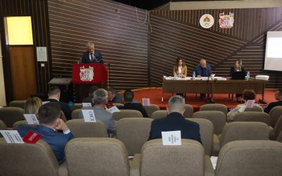 ОДРЖАНА 15. РЕДОВНА СЈЕДНИЦА СО НЕВЕСИЊЕ