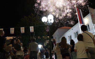 СВЕЧАНО ОТВОРЕНА 151. НЕВЕСИЊСКА ОЛИМПИЈАДА