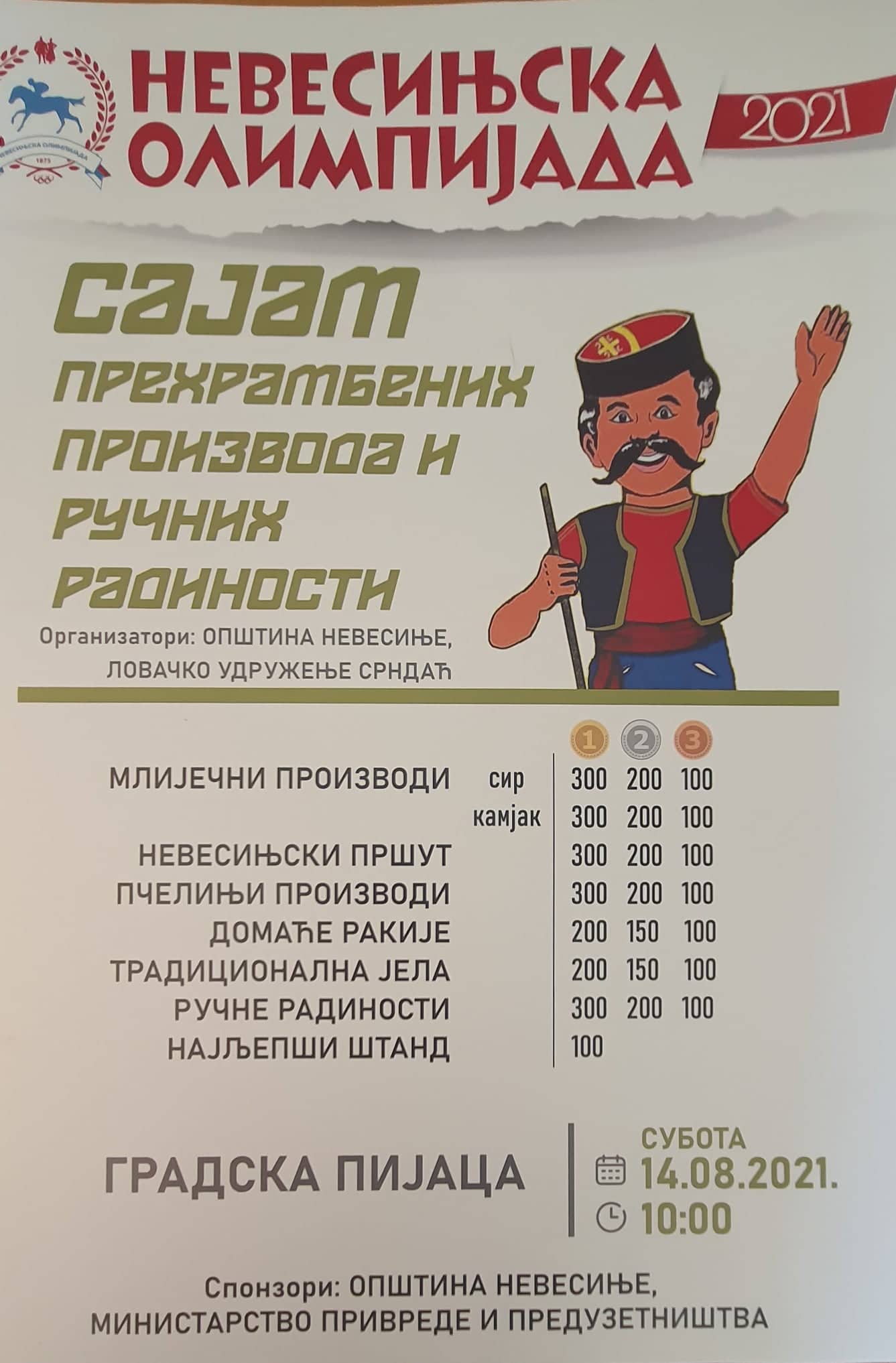 САЈАМ 2021 ЗА СТР